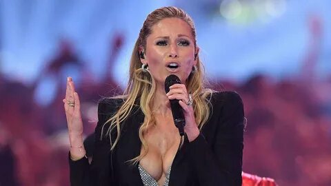 Helene Fischer: Polizeieinsatz vor ihrer Haustür InTouch.