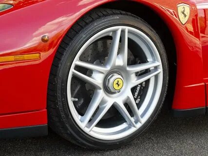 Ferrari wheel