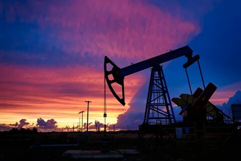 Нефть нефтяная вышка