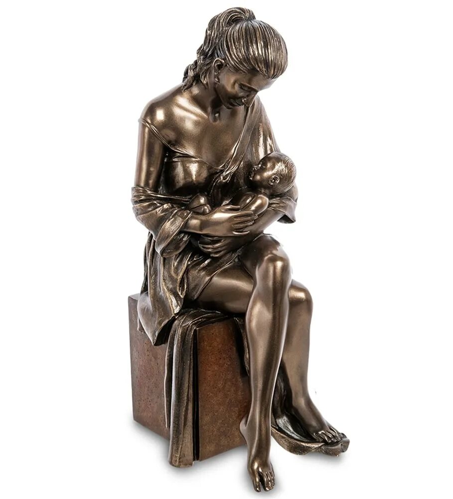 Фигурка мама с ребенком. Статуэтка Афродита WS-1109 Veronese. WS-925 статуэтка "Геркулес". Статуэтка девушка Veronese. Статуэтка "материнство".