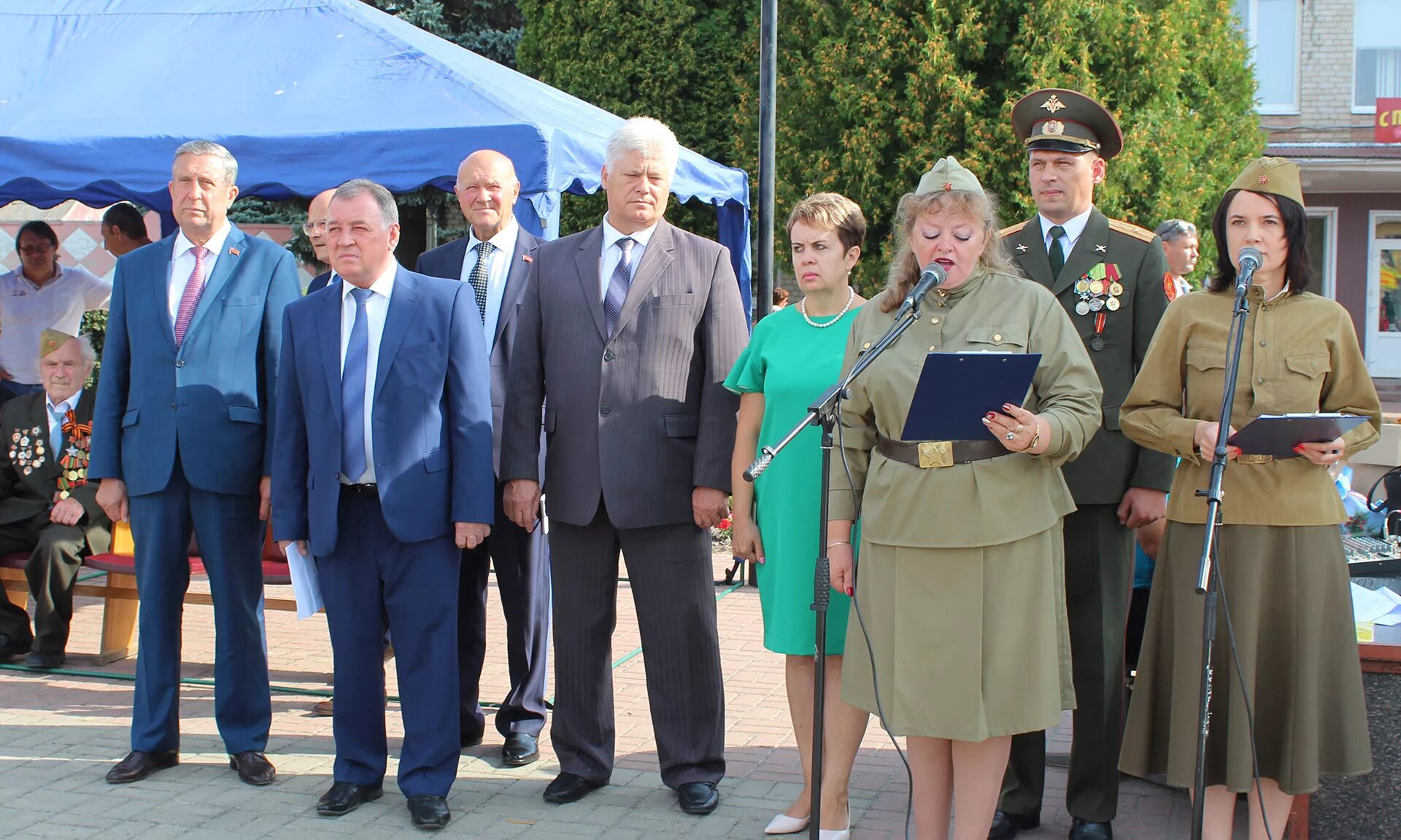 Подслушано комаричи брянской