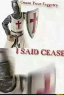 Cease