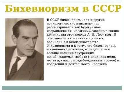 Бихевиорист