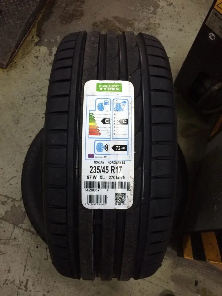 Nokian Nordman SZ 225.40.18. Nordman SZ 215/50 r17. Nokian Nordman SZ. Нордман SZ 2 225 50 17.