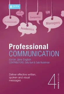 English for professional communication