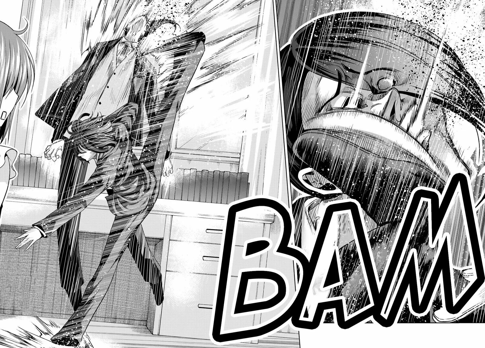 Read Manga GRAND BLUE - Chapter 75