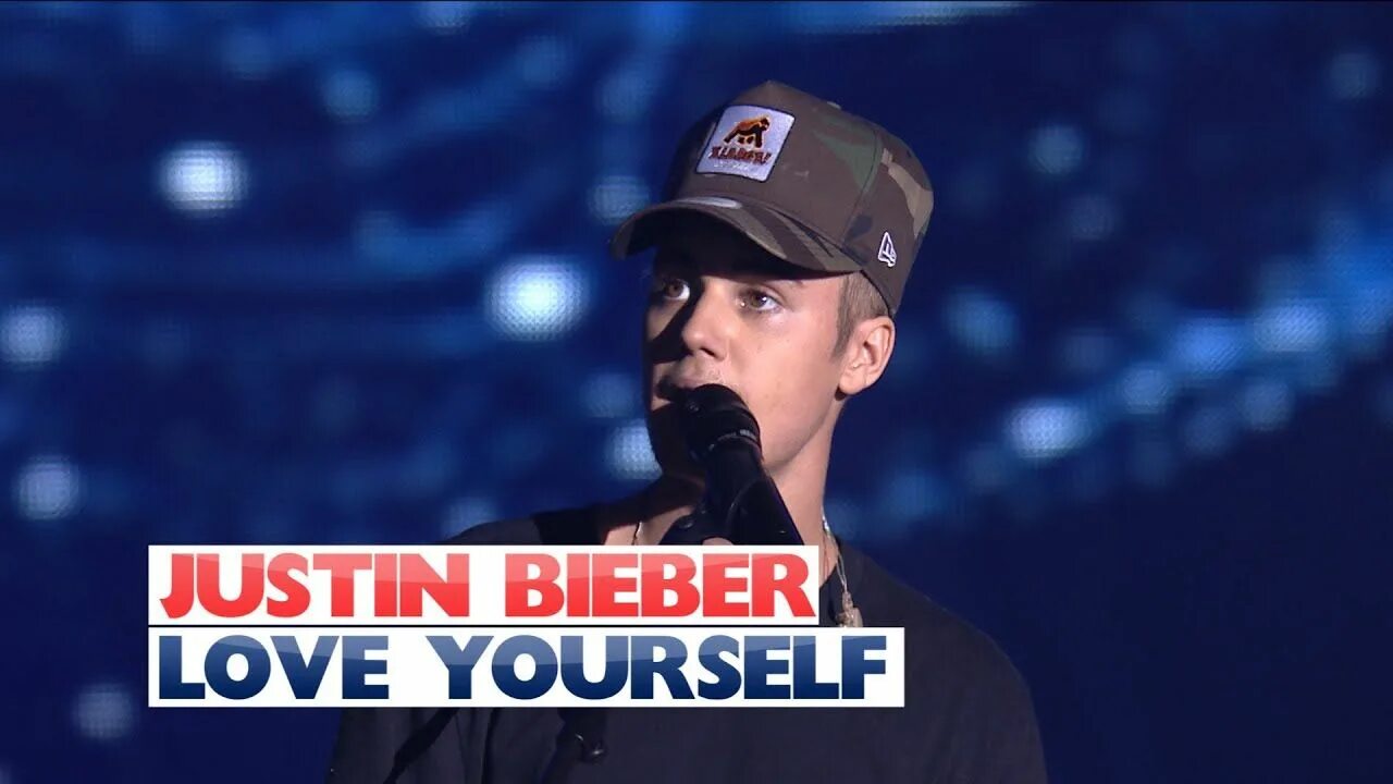 Justin bieber love yourself. Justin Bieber Jingle Bell Ball 2015. Jingle Bell Ball 2021 Justin Bieber.