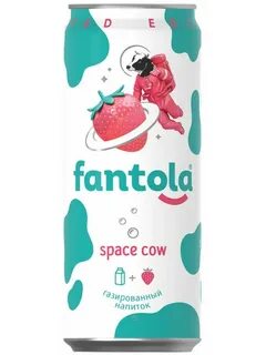 Space лимонад