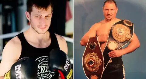 Многократный чемпион по борьбе