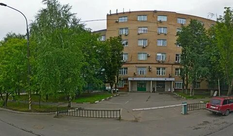 Москва производственная 11 1