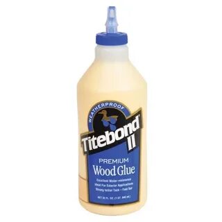 Столярный влагостойкий клей titebond ii