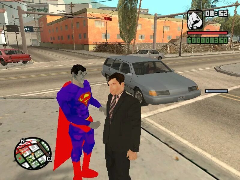 Мод на Супермена в ГТА. Супермена GTA sa. GTA sa Superman Mod. Мод Супермена для ГТА Сан андреас андроид. Гта супер моды