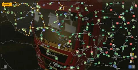Roextended road connection