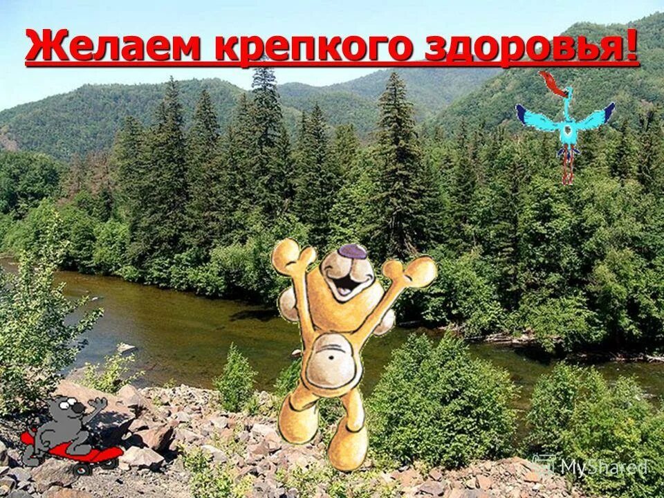 Желаю крепкого коровья. Пожелания крепкого здоровья. Открытка здоровья. Крепкого огромного здоровья желаю. Пожнданиякрепкого здоровья.