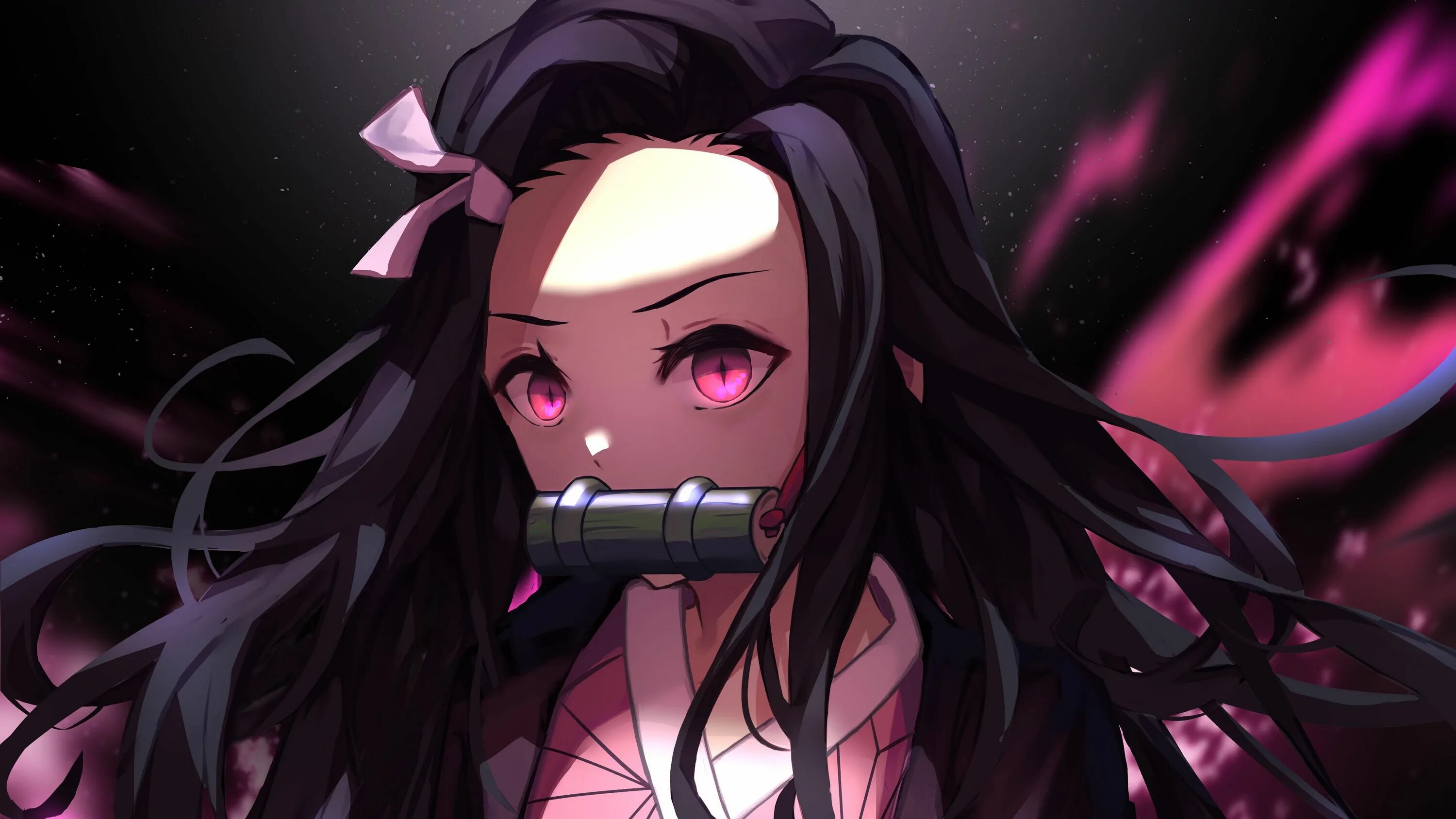 Майстерня Steam::Nezuko Kamado - Kimetsu no Yaiba ( Demon Slayer