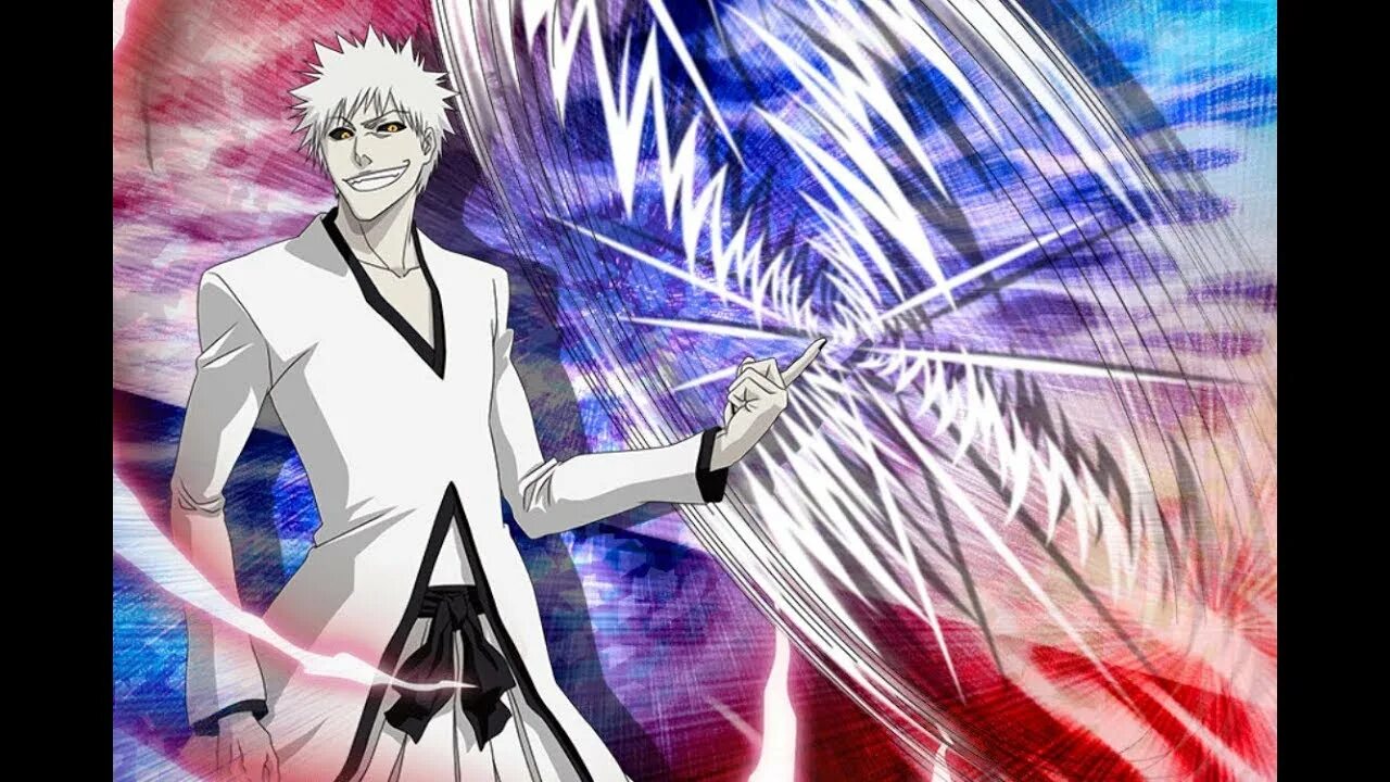 Bleach vandalism speed up