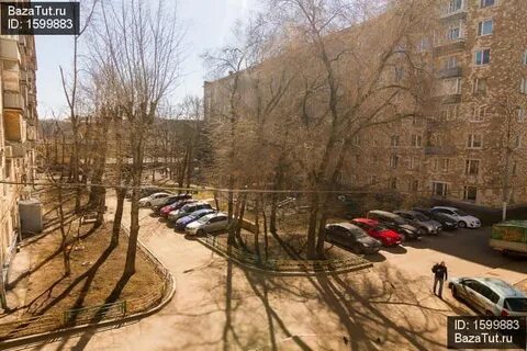Каширское шоссе 6 корпус 3
