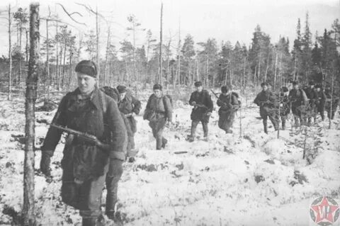 Партизаны 41 г