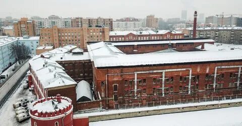 Московские колонии