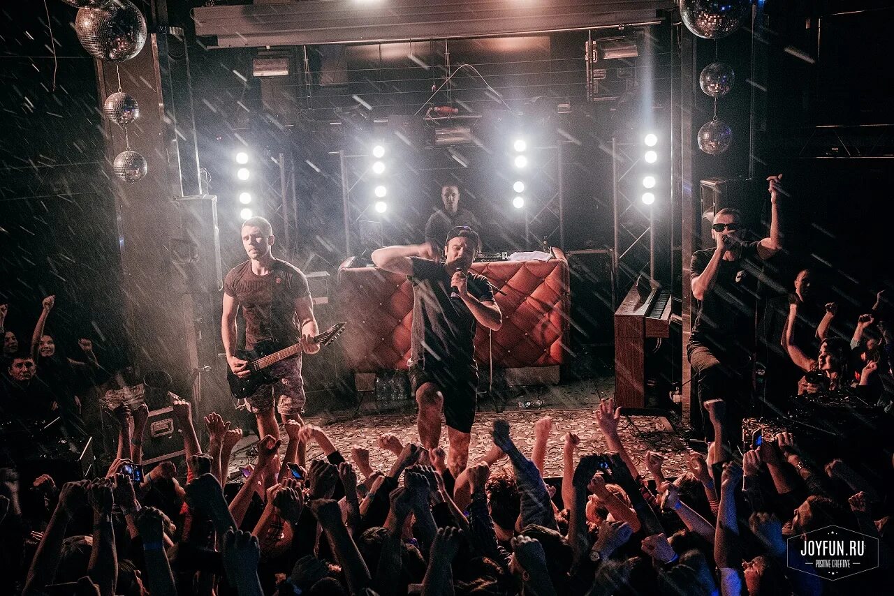 корж концерт екатеринбург