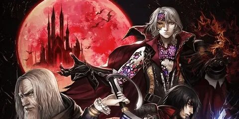 Bloodstained ritual of the night