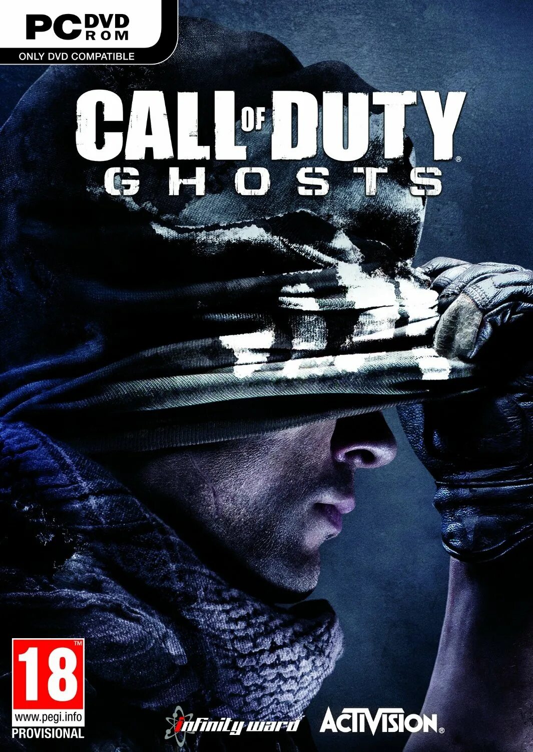 Call of Duty. Call of Duty: Ghosts. Гоуст Call of Duty. Call of Duty DVD PC.