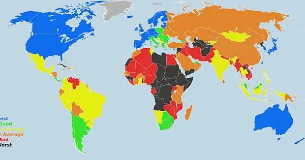 Country policy. Карта экономической свободы. Карта уровень экономической свободы. Карта индекса экономической свободы. Рейтинг экономической свободы.