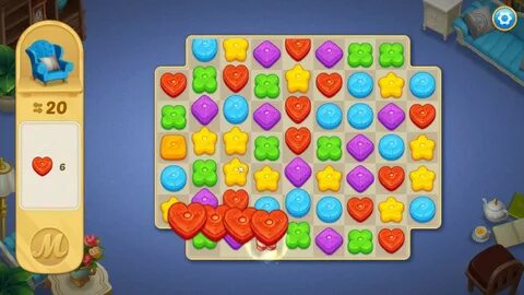 Matchington mansion apk