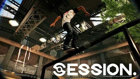 Session skate sim