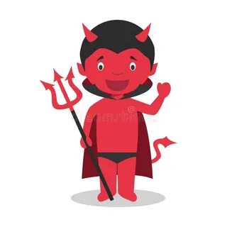 Devil stand