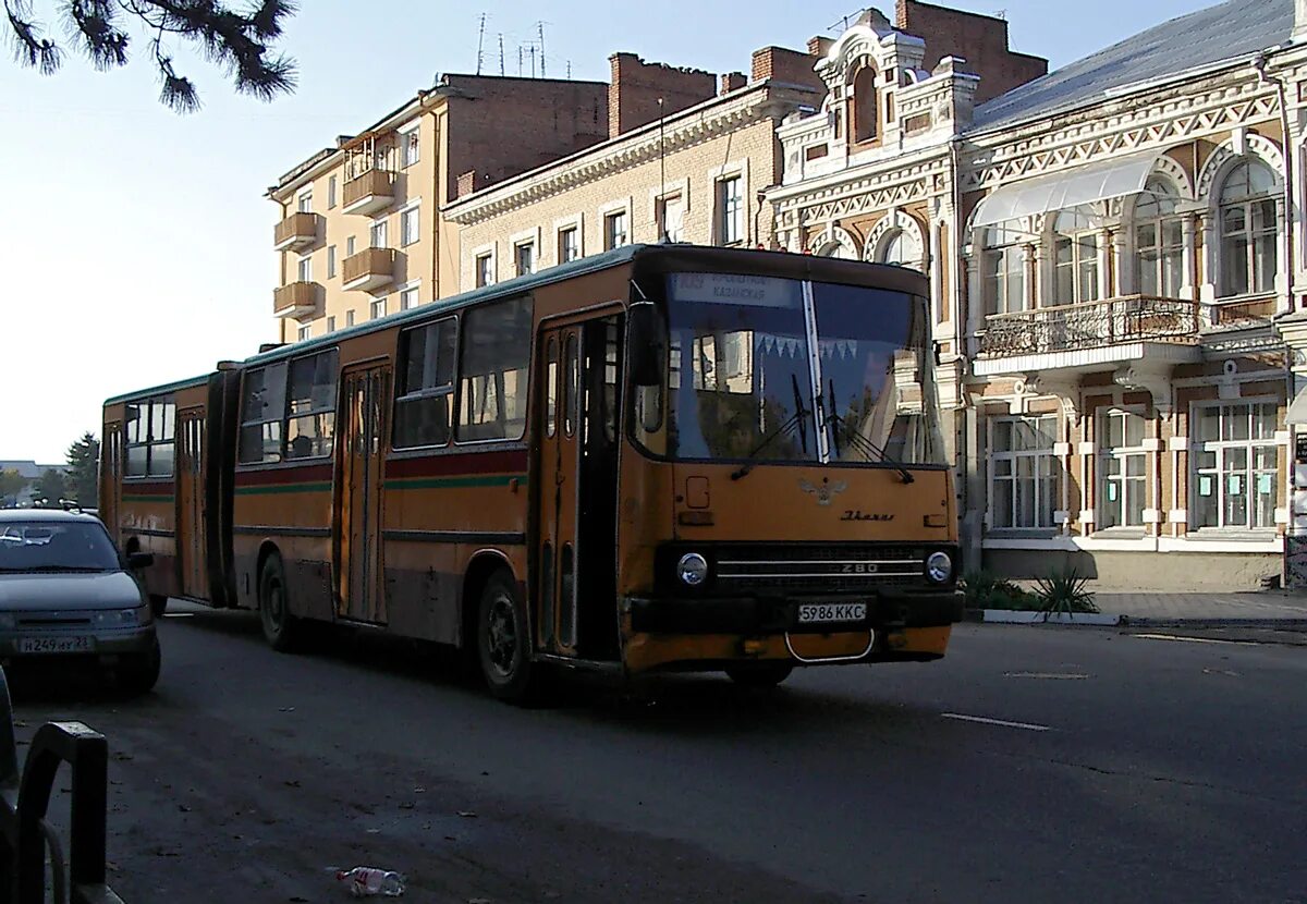 Москва кропоткин автобус