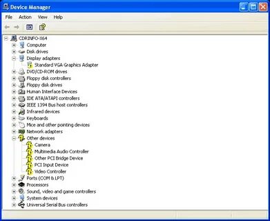 Device manager на русском