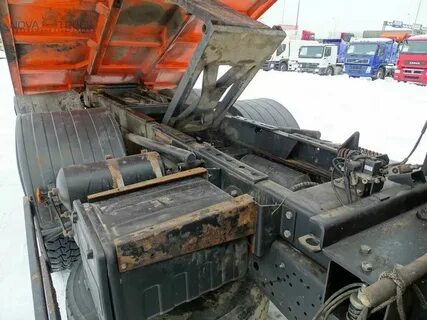 Поднять кузов