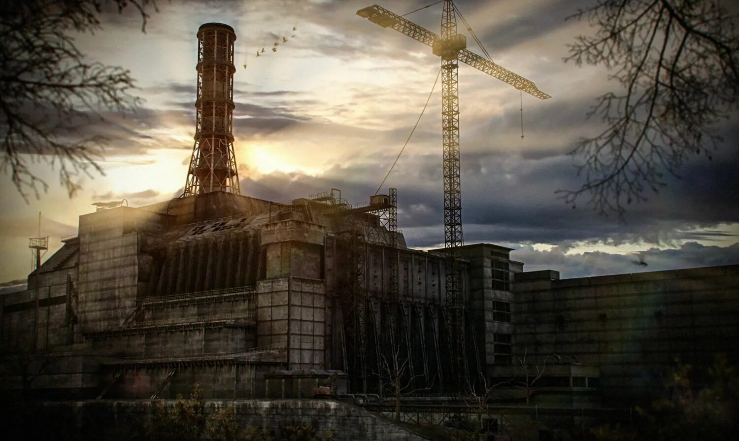 Чернобыльская АЭС сталкер фон. ЧАЭС сталкер тень Чернобыля. Сталкер зона ЧАЭС арт. Сталкер Зов Припяти ЧАЭС. Станция радиации