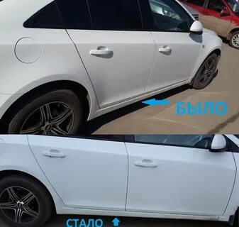 Пороги на шевроле круз хэтчбек