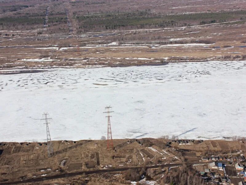 Уровень воды в сухоне сегодня