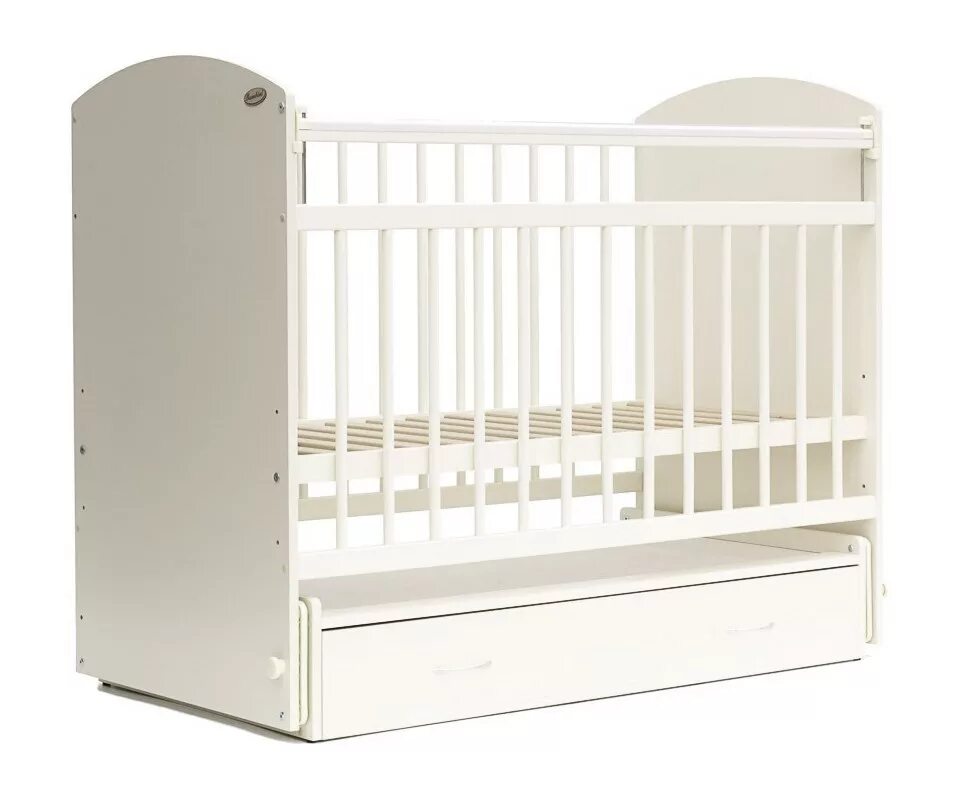 Кровать с маятником белая. Bambini м 01.10.20 (белый). кроватка бамбини с маятником. детская кроватка bambini м.01.10.11 (белый) + матрас. bambini м.01.10.10 (белый).