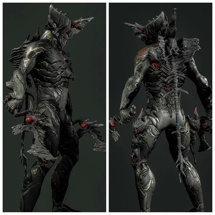 Warframe охотника. Warframe охотника