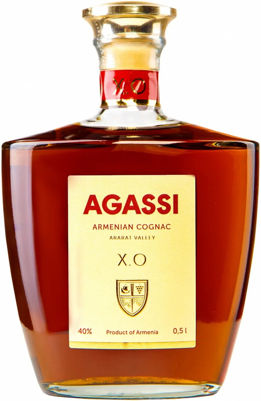 Армянский xo