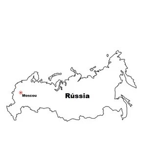 Нарисовать границы на карте