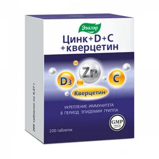 Цинк d c