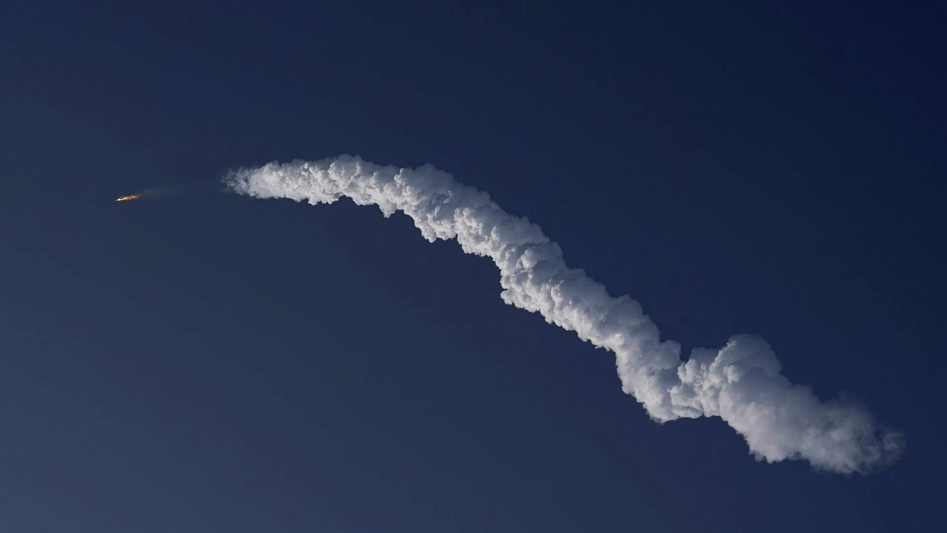 From launch