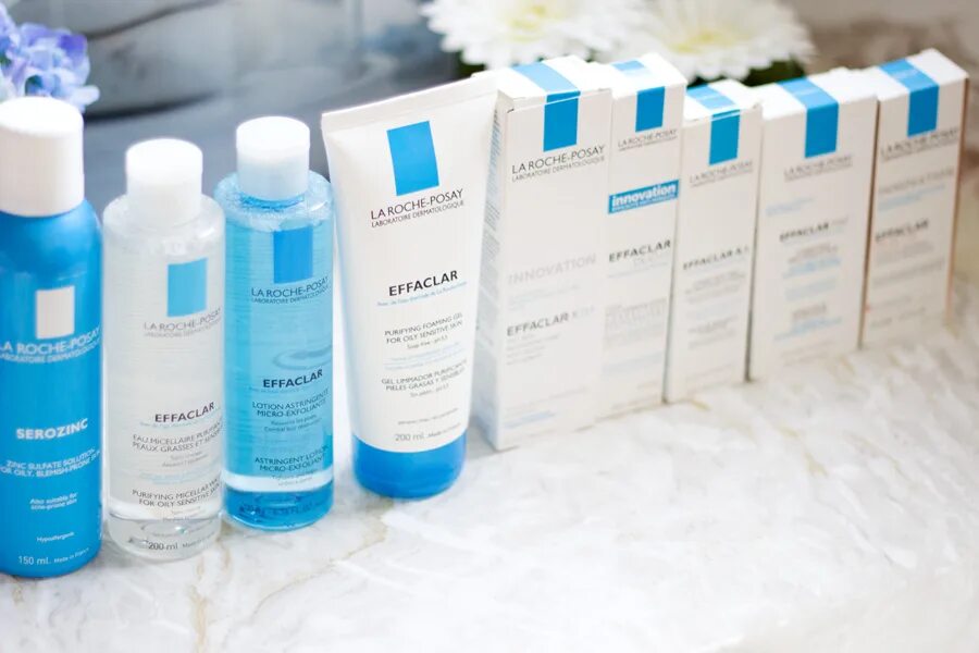 Набор la roche posay effaclar. La Roche-Posay набор. Ля Рош набор. Набор ля Рош позе эфаклар. Боксы ла Рош позе.