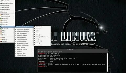 Crack linux