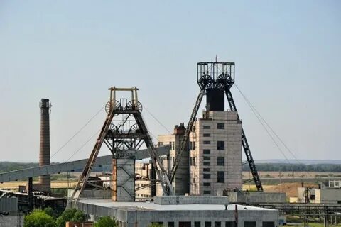Волгоградская область шахты