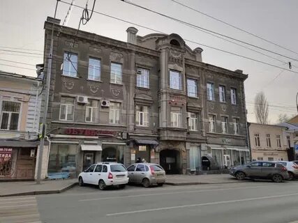Саратовская дом 2