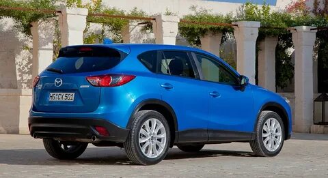 Mazda cx 1