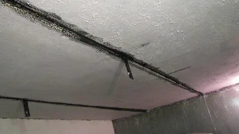 Конденсат в гараже