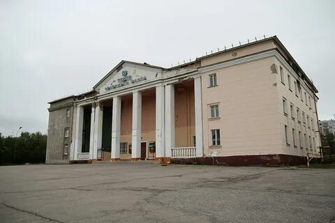 Северный город театр
