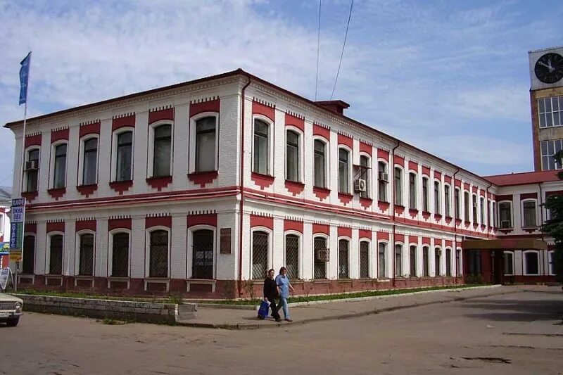 Морозовская школа